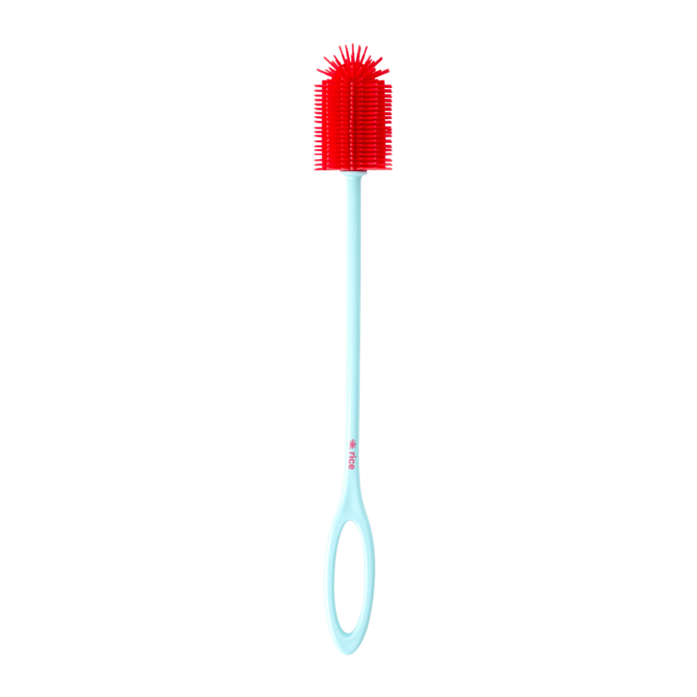 Silicone Brush Bottle Cleaner By Rice DK